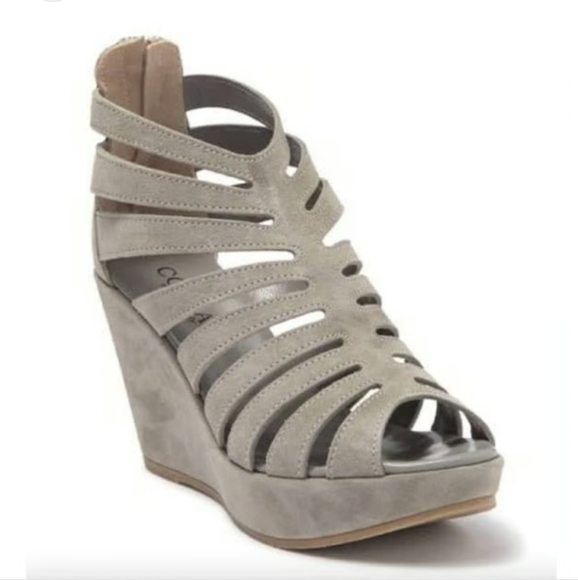 Cordani Shoes - Cordani Wedge Heel Sandals